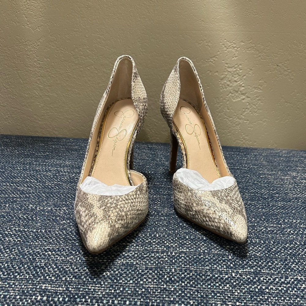 Jessica Simpson heels - Picture 3 of 12